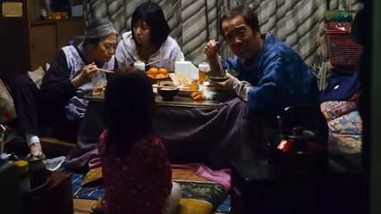 Shoplifters - Familienbande Trailer (2) OV