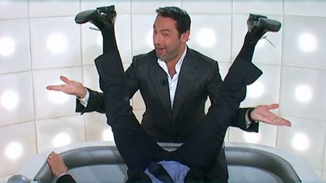 Zapping N°38 : l'affiche des Infidèles en live