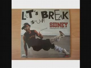 Generation hip hop 1984