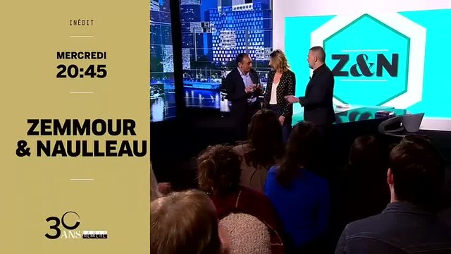 Zemmour et Naulleau - 30 ans de vie politique - 14/12/16