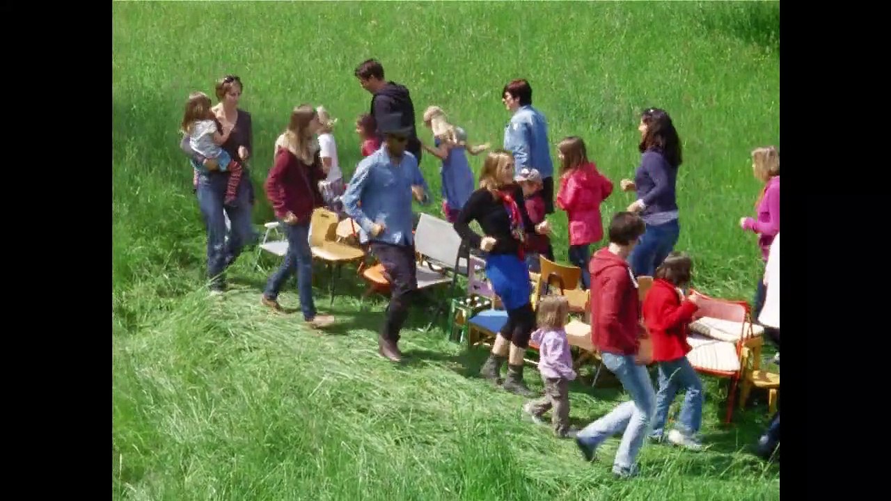 Die Zeit vergeht wie ein brüllender Löwe Trailer DF