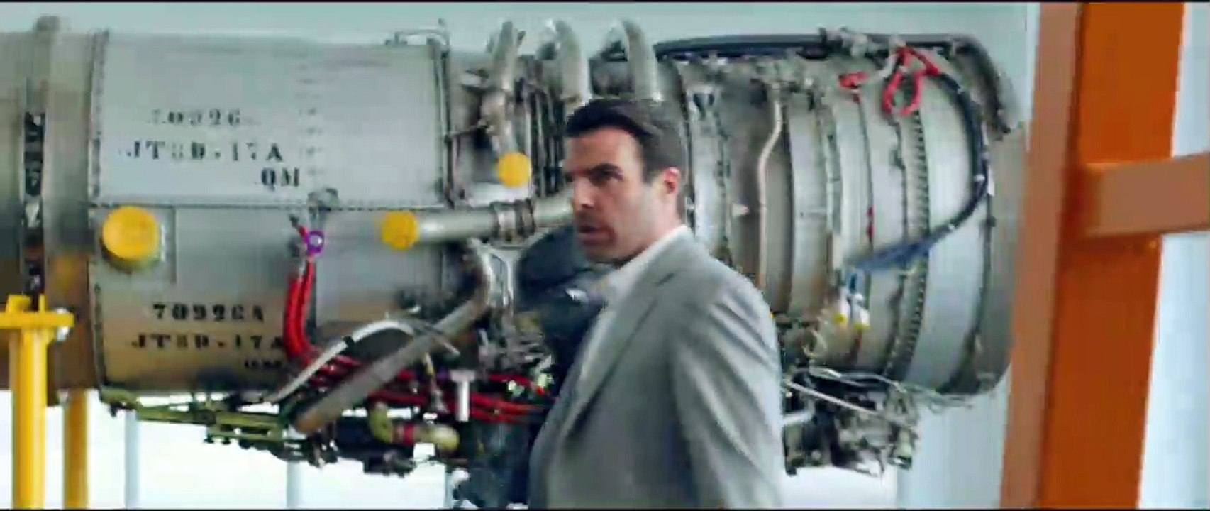 Hitman: Agent 47 Trailer (3) DF