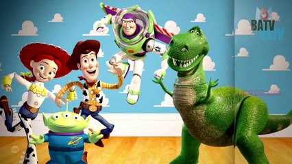 Toy Story - BA M6