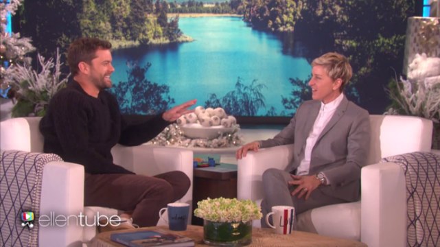 Joshua Jackson : l'après Diane Kruger