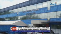 LTFRB: Pagmumultahin ang mga operator at driver na sobra maningil ng pasahe | 24 Oras News Alert