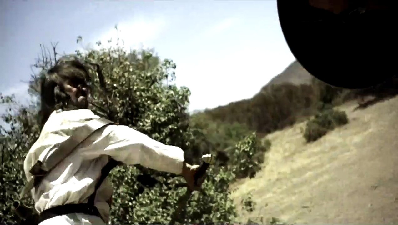 Die Rache des Templers Trailer DF