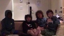 Watch the Stranger Things Kids React to Their Golden Globe Nomination