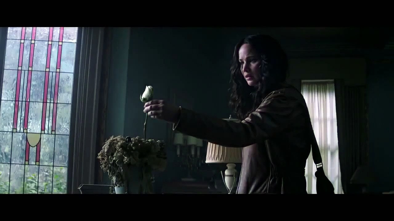 Die Tribute von Panem 3 - Mockingjay Teil 1 Vid...