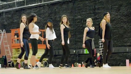 Pitch Perfect 3 Making of OV