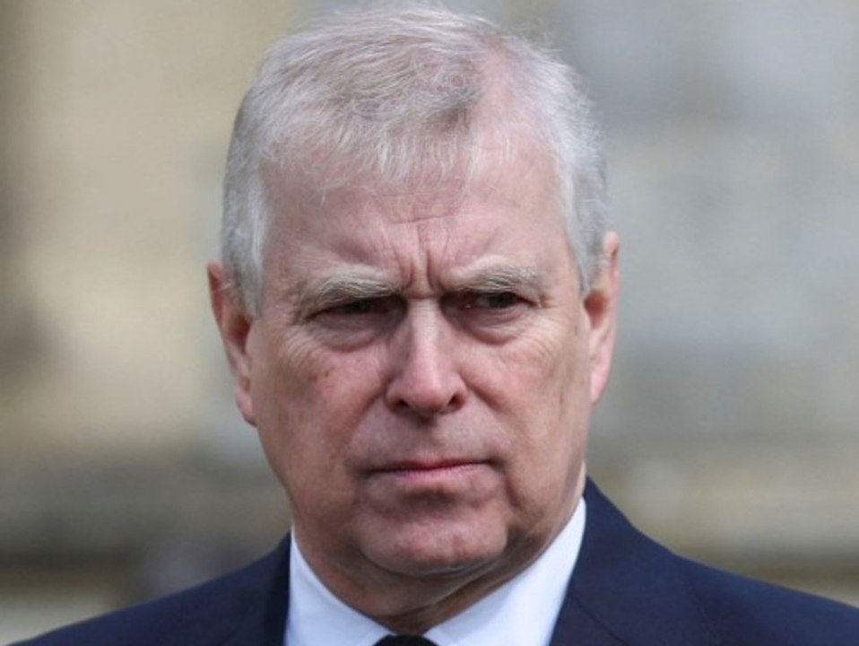 Nach einigung: virginia giuffre hat das geld von prinz andrew erhalten