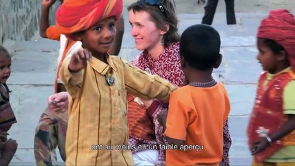 La Danse de l&#039;Infini Trailer OV