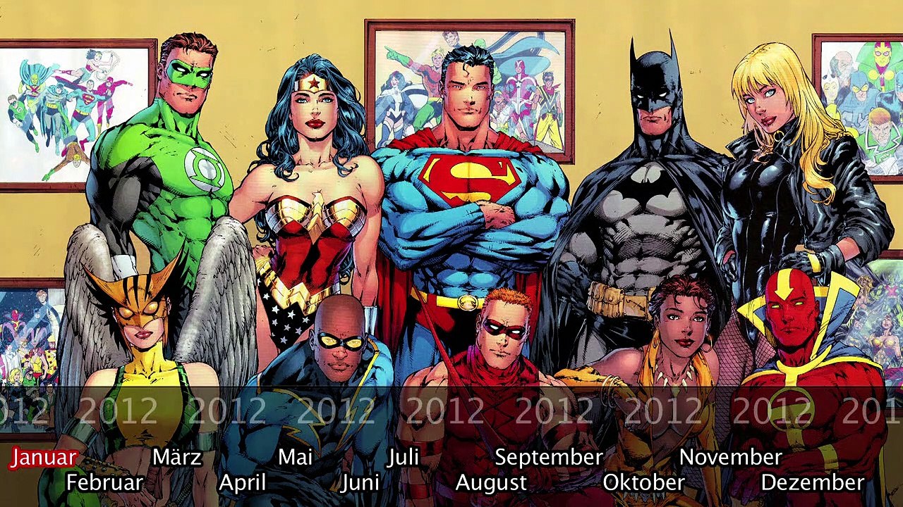 Was bisher geschah... alle wichtigen News zu 'Justice League' auf einen Blick!