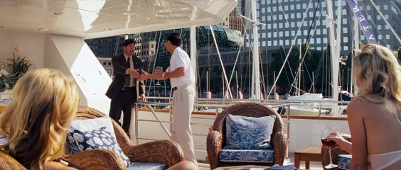 The Wolf Of Wall Street Trailer OV