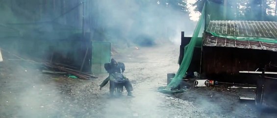 Das Buch der Apokalypse Trailer OV