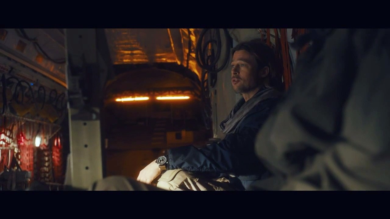 World War Z Videoauszug DF