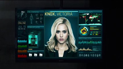 Secret Agency - Barely Lethal Trailer DF