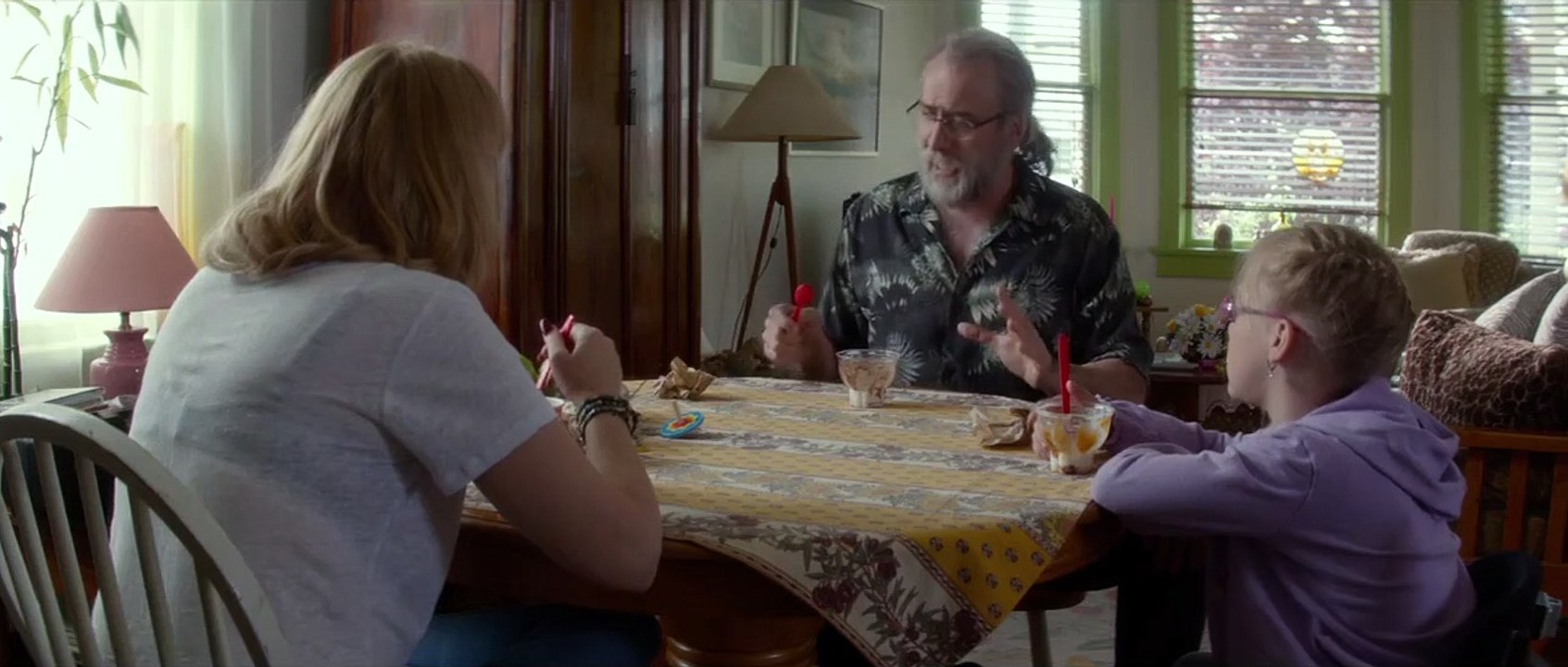 Army Of One - Ein Mann auf göttlicher Mission Trailer (2) DF