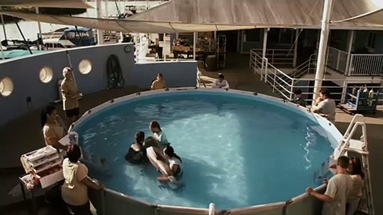 Mein Freund, der Delfin Trailer OV