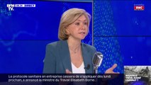 Présidentielle: Valérie Pécresse ne veut pas que la campagne 