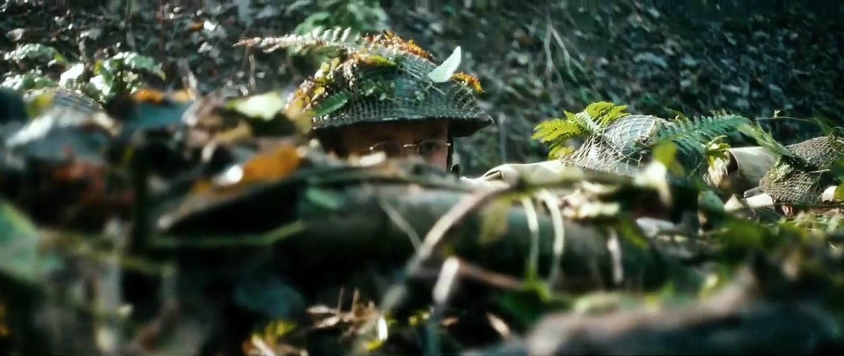 Dad's Army Trailer OV