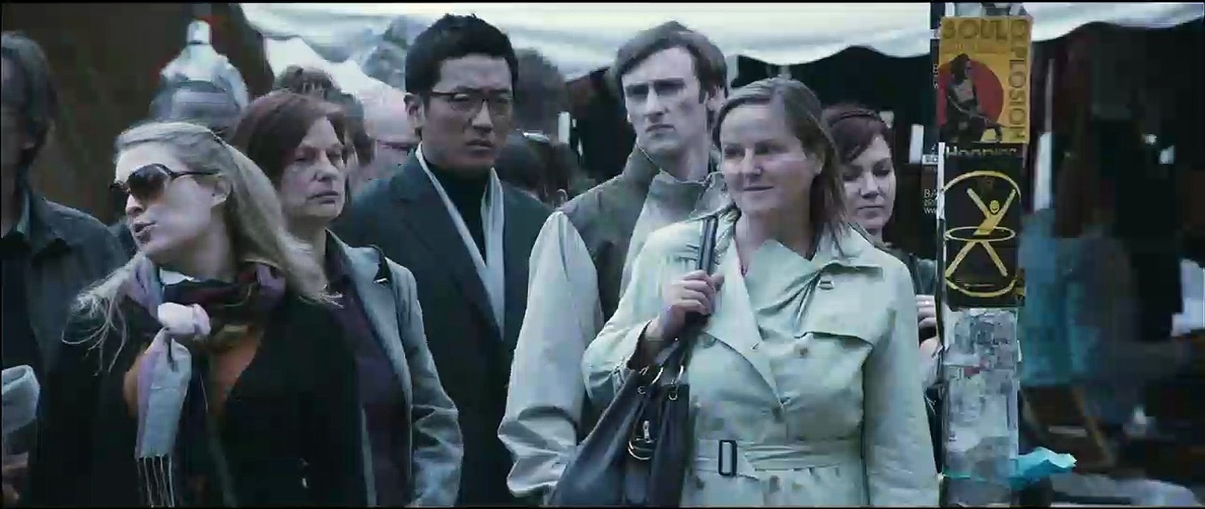 The Berlin File Trailer DF