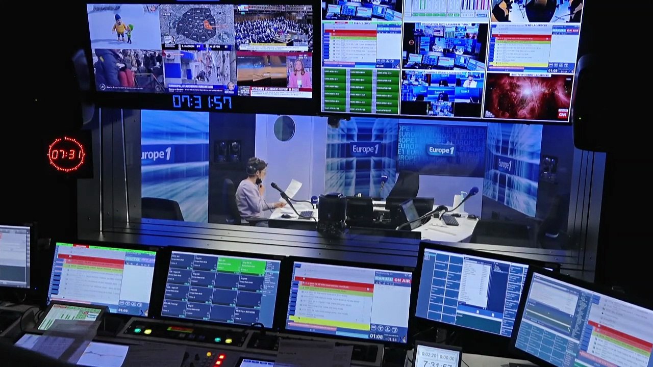 Un centre d'accueil pour réfugiés ukrainiens ouvre ses portes à Paris