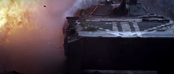 Last Resistance - Im russischen Kreuzfeuer Trailer (2) OV