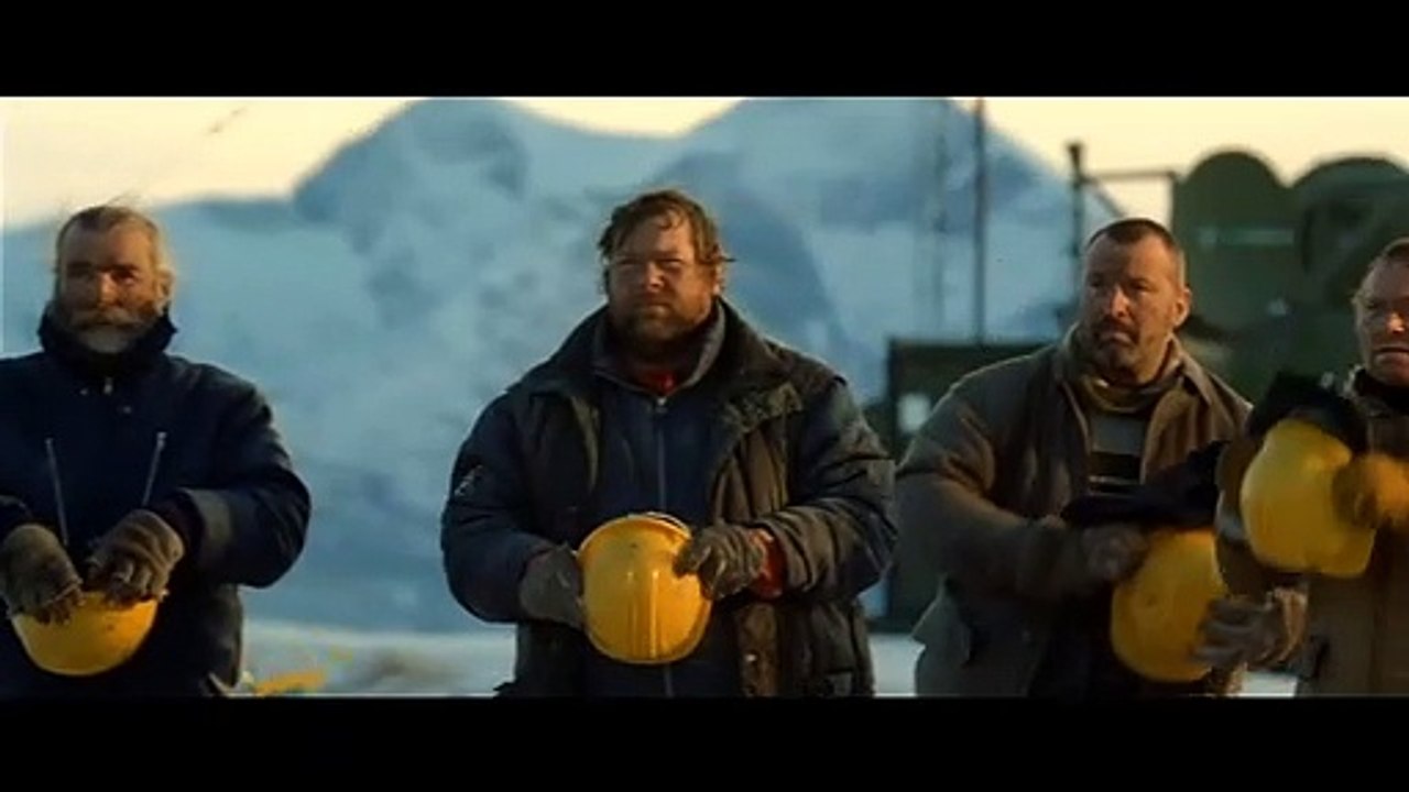 Rare Exports Trailer DF