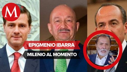 La letal combinación de la plata y el plomo garantizó la impunidad al régimen: Epigmenio Ibarra