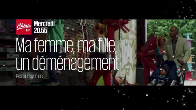 Ma Femme, ma fille, un déménagement - 14/12/16