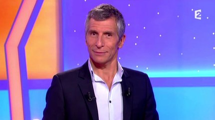 Zapping du 17/10 : Nagui fait son romantique !