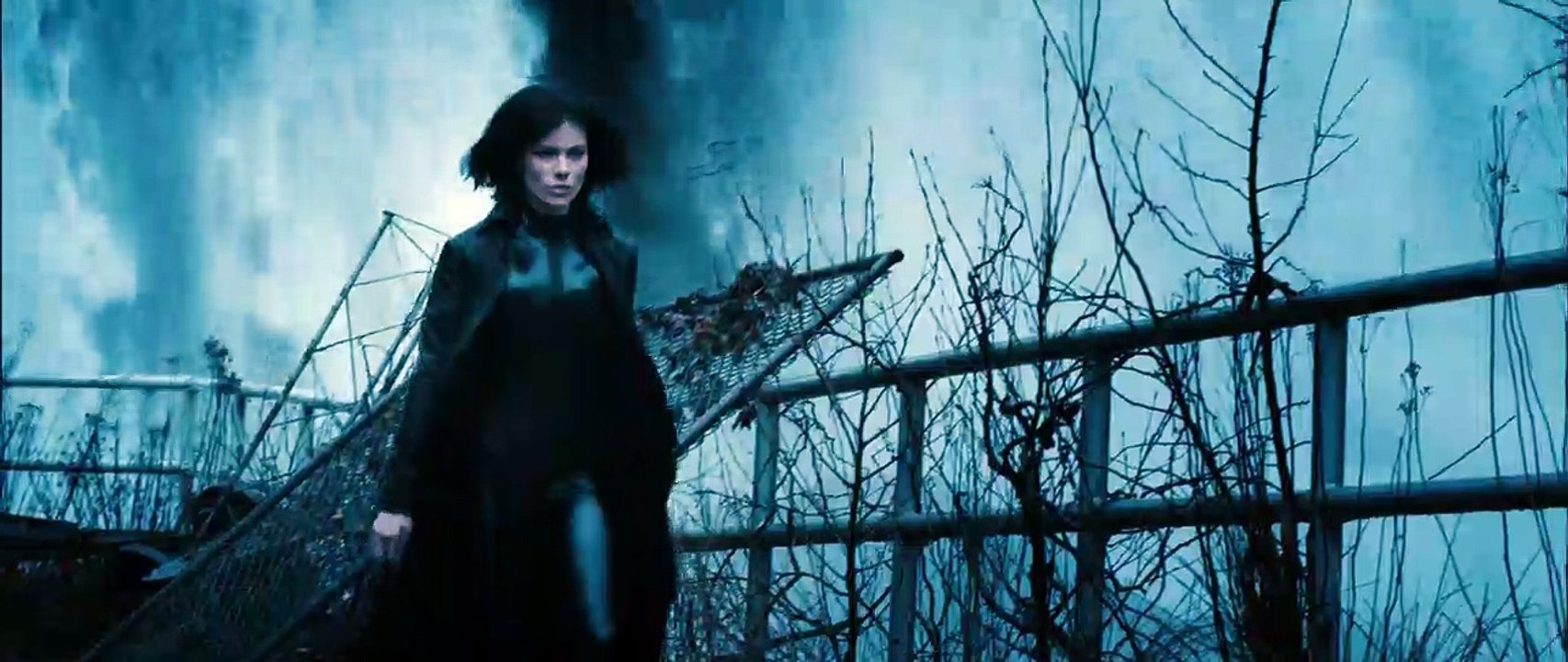 Underworld: Awakening Trailer DF