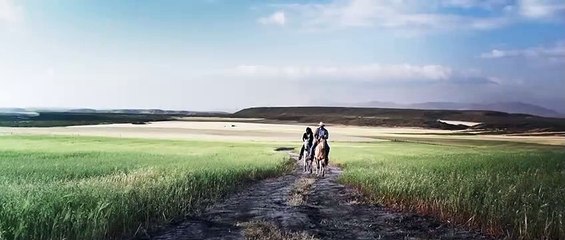 Hostile Border Trailer OV