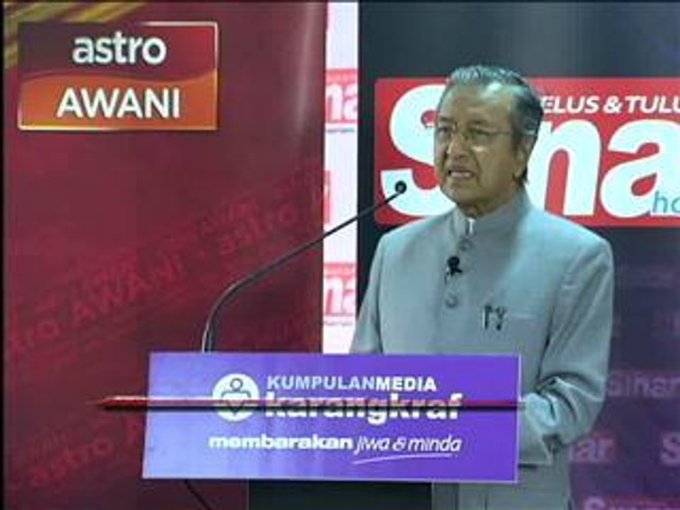Pilihanraya tentukan survival melayu