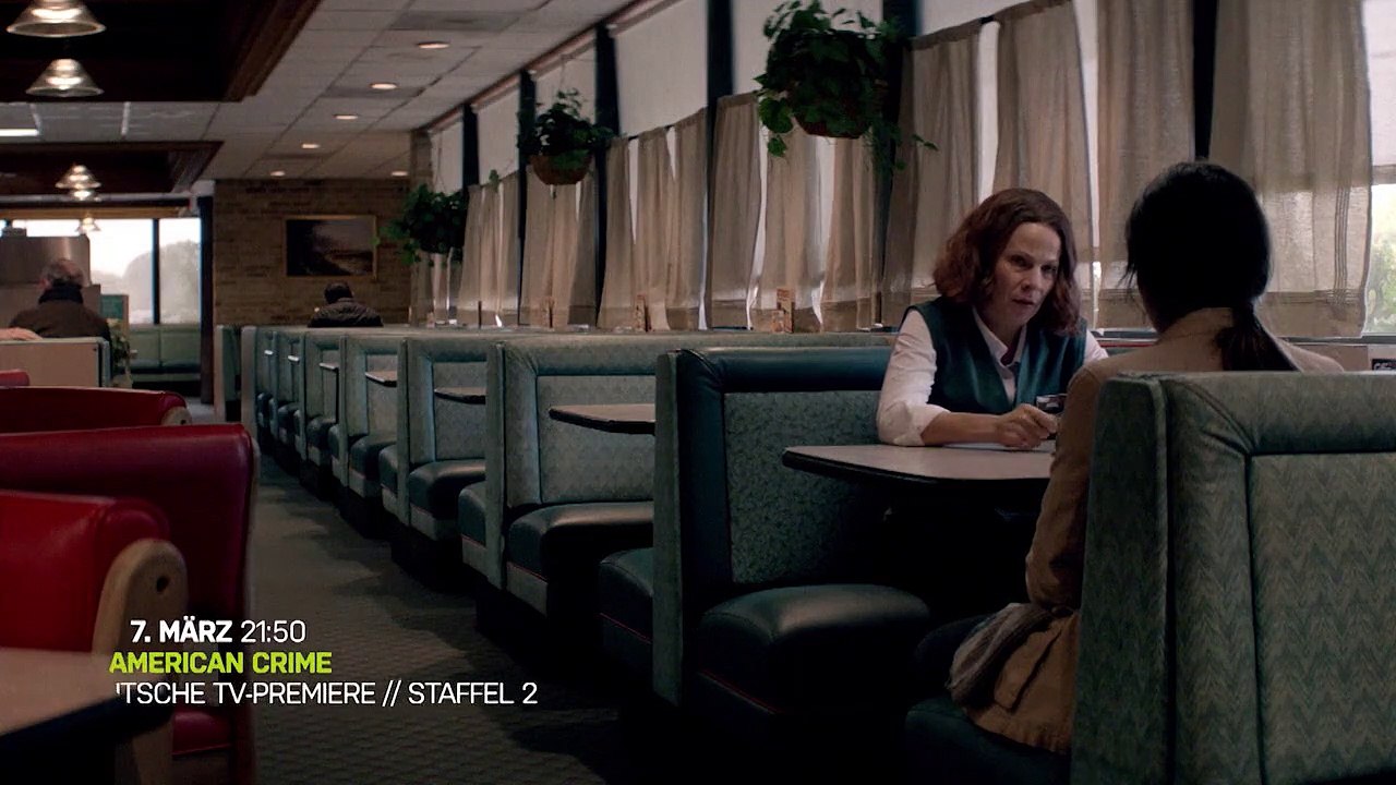 American Crime - staffel 2 Trailer DF