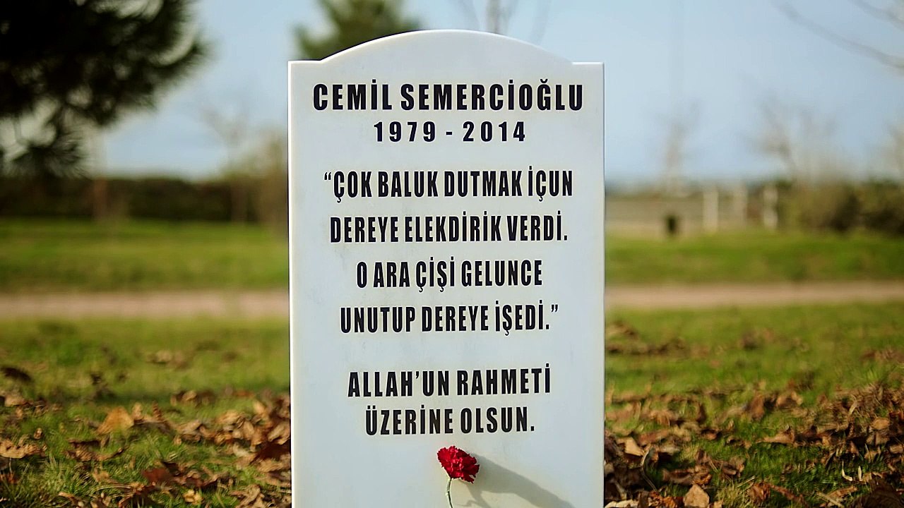 Sümela'nın Şifresi 3: Cünyor Temel Teaser OV