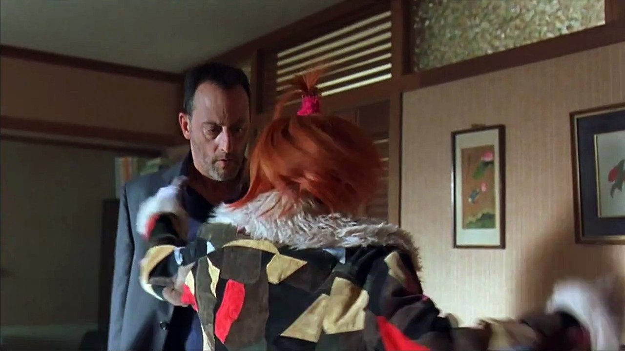 Wasabi - Ein Bulle in Japan Trailer DF