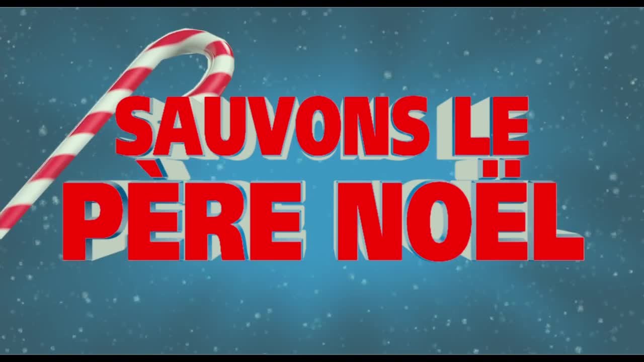Sauvons le Père Noël - VF