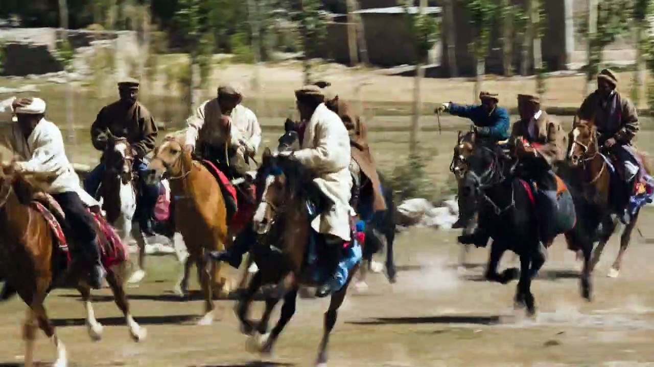 Messners Himalaya Trailer DF