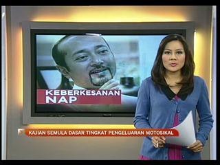 Kajian untuk mengembangkan industri motosikal