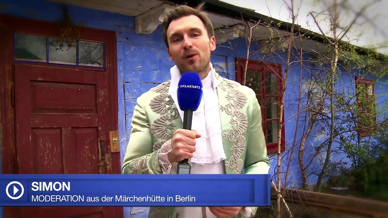 Spieglein Spieglein - Die wirklich wahre Geschichte von Schneewittchen