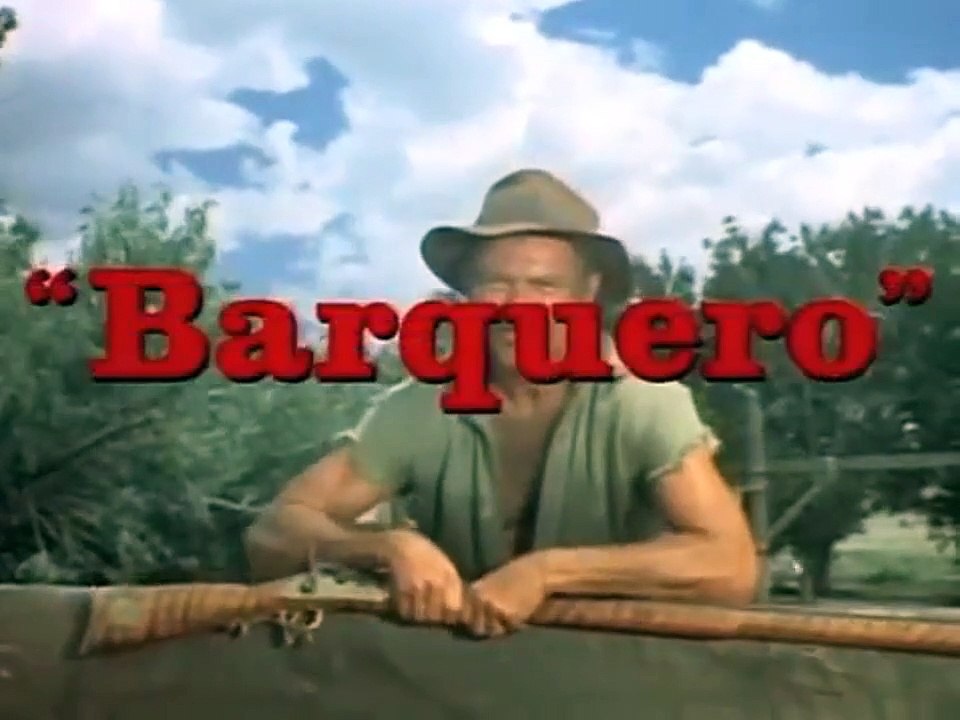 Barquero Trailer OV