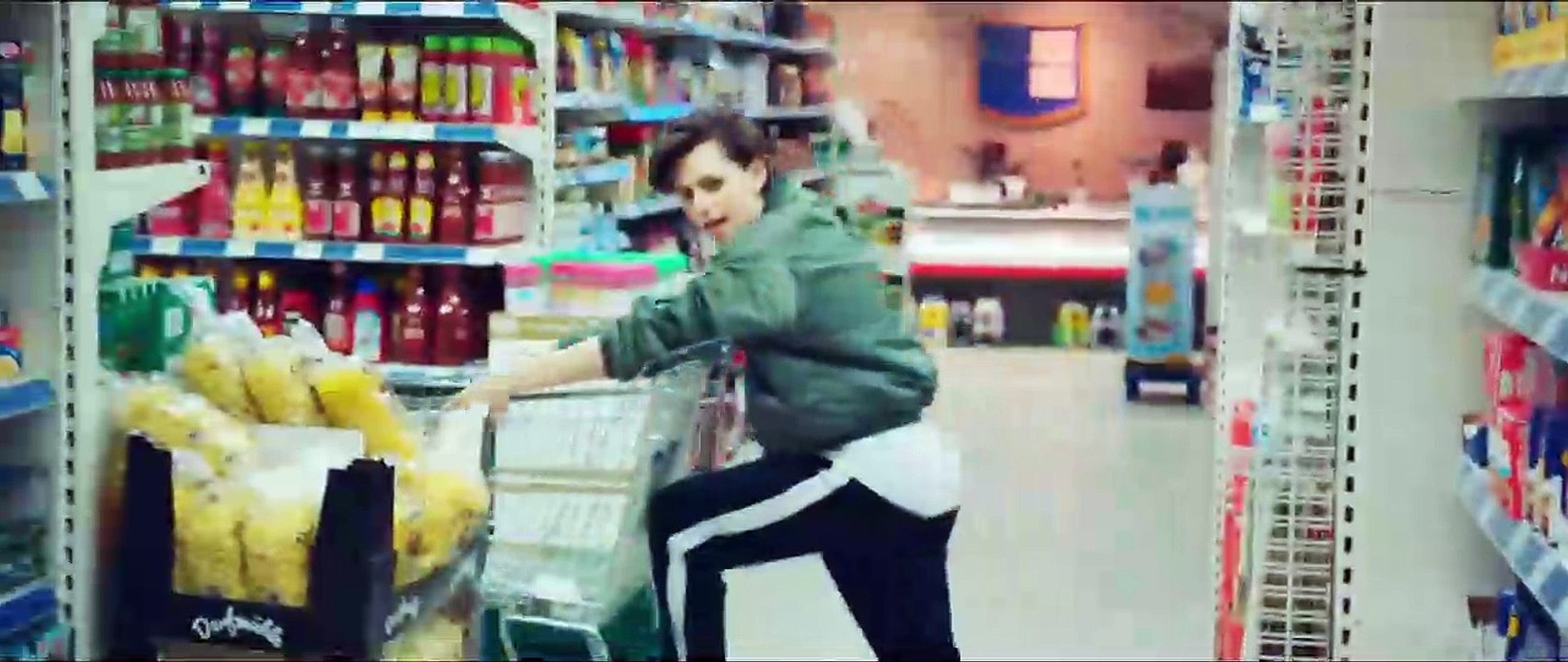 Tiger Girl Trailer DF