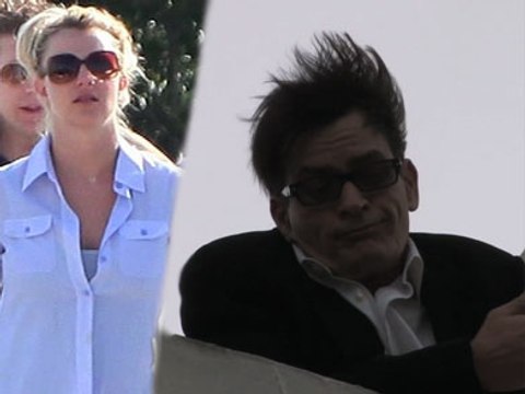L’incroyable destin de Britney Spears et la descente aux enfers de Charlie Sheen !