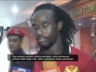 Doe yakin menang, Hadi akui pasukan terjejas