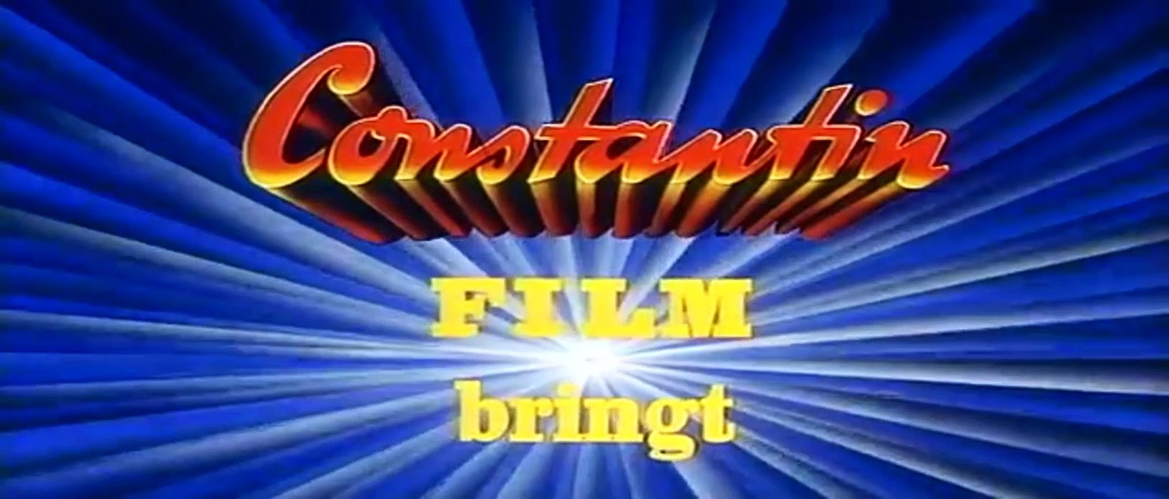 Winnetou - 3. Teil Trailer DF