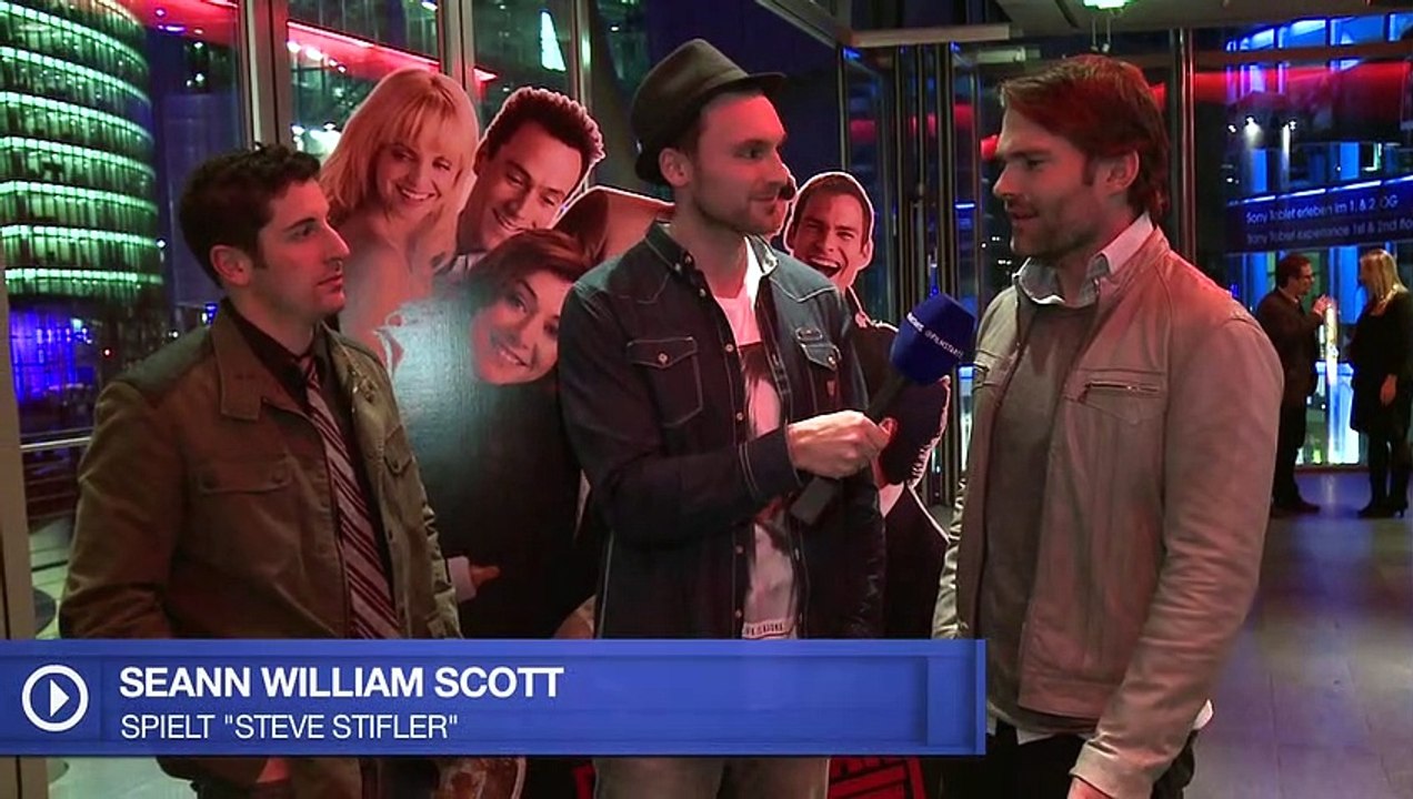 American Pie 4: Das Klassentreffen