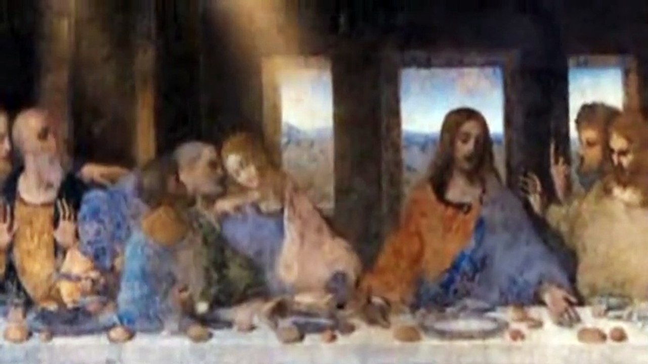 The Da Vinci Code - Sakrileg Trailer DF