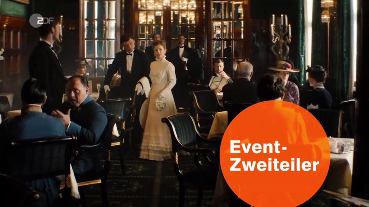 Das Sacher. In bester Gesellschaft Trailer DF