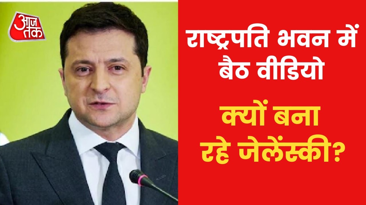 How Zelensky is teasing Putin by releasing videos?